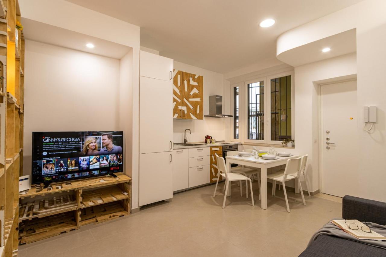 Nolo37 Design Apartment/ Pasteur-Loreto Metro/Ac 밀라노 외부 사진