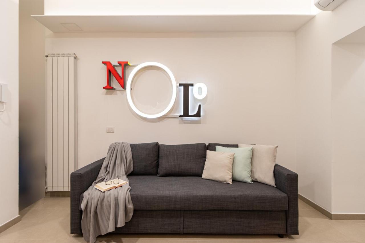 Nolo37 Design Apartment/ Pasteur-Loreto Metro/Ac 밀라노 외부 사진